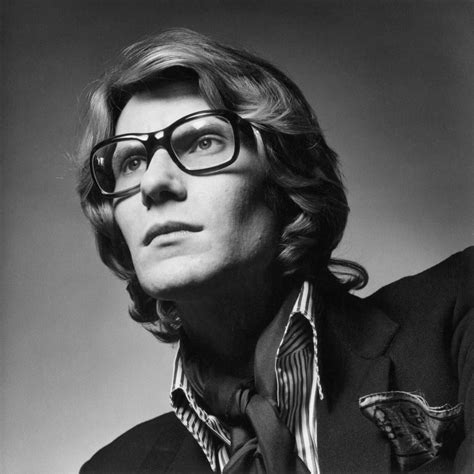 saint layrent|yves saint laurent artist.